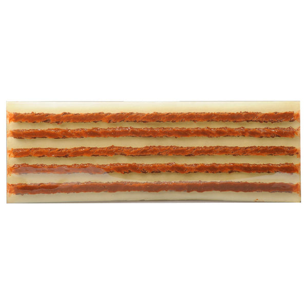 X-tra Seal Brown Tire Plug Repair 8" XTR 12-362/30 (Box of 30)