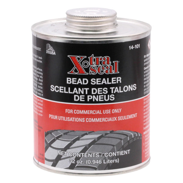 Xtra-Seal Tire Repair Bead Sealer (Flammable) 32oz XTR14101