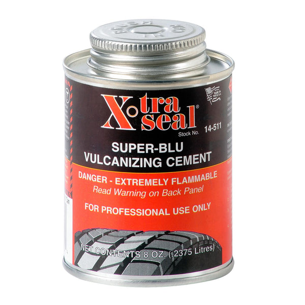 X-tra Seal Super-Blu Vulcanizing Cement XTR 14-511