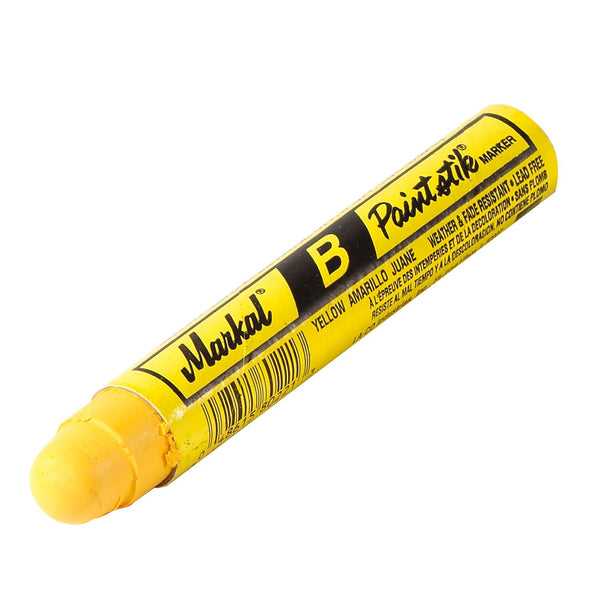 X-tra Seal Yellow Markal Paint Stick XTR 14-551