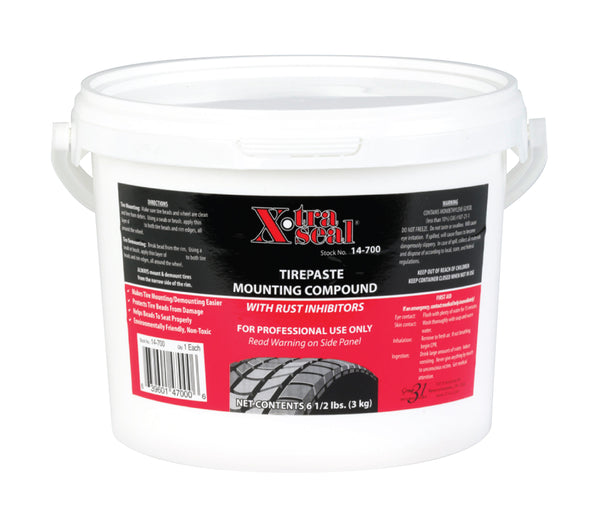 X-tra Seal Tire Paste 6½ lbs XTR 14-700