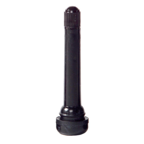 X-tra Seal 2.50" Rubber Tubeless Snap-In Valve (TR 423) XTR 17-423-100 (Bag of 100)
