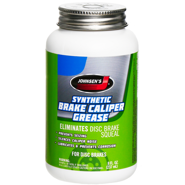 Johnsen's Synthetic Brake Caliper Grease 8oz JOH 2300