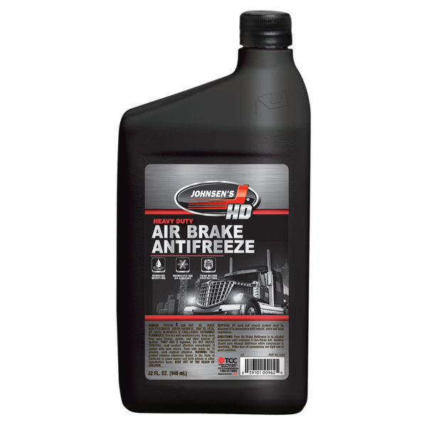 Johnsen's Heavy Duty Air Brake Antifreeze JOH 5100 32oz / JOH 5101 GL