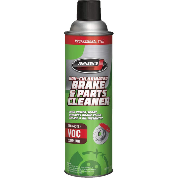 Johnsen's OTC Compliant Non-Chlorinated Brake Cleaner 13oz JOH2417C