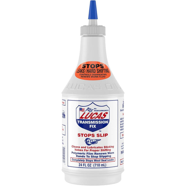 Lucas Transmission Fix Stop Slip 12oz 10009L