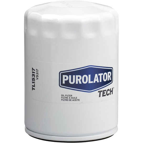 PurolatorTECH V5317BP / TL15317 Oil Filter