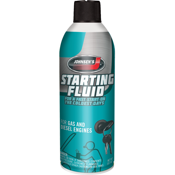 Johnsen's Starting Fluid 10.7oz JOH 6762