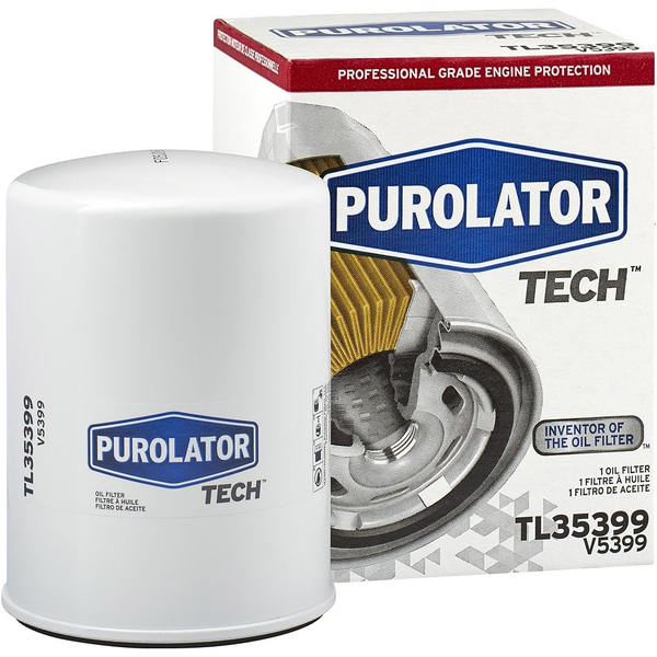 PurolatorTECH V5399 / TL35399 Oil Filter