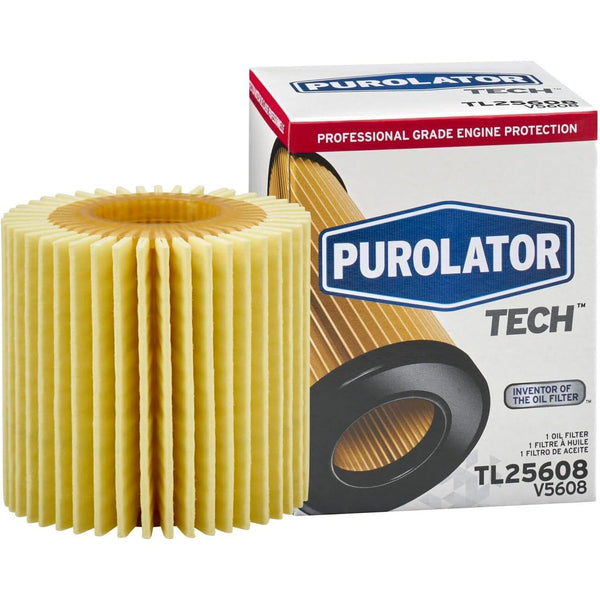 PurolatorTECH V5608 / TL25608 Oil Filter