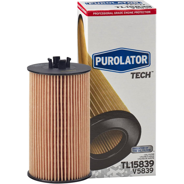 PurolatorTECH V5839 / TL15839 Oil Filter