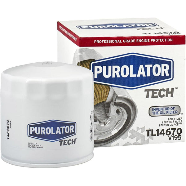 PurolatorTECH TL14670 Oil Filter