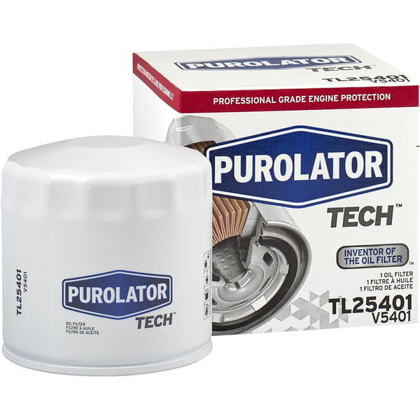 PurolatorTECH V5401 / TL25401 Oil Filter
