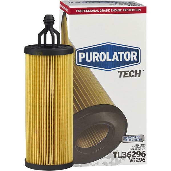 PurolatorTECH V6296 / TL36296 Oil Filter