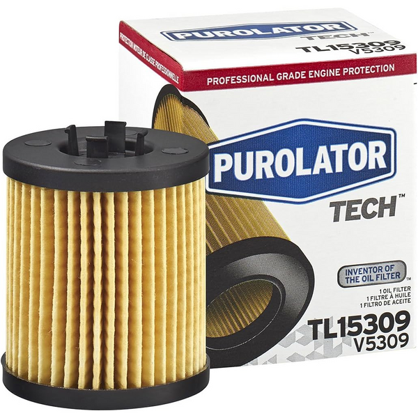 PurolatorTECH V5309 / TL15309 Oil Filter