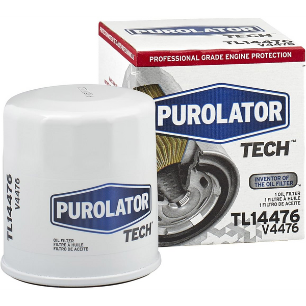 PurolatorTECH V4476BP / TL14476 Oil Filter
