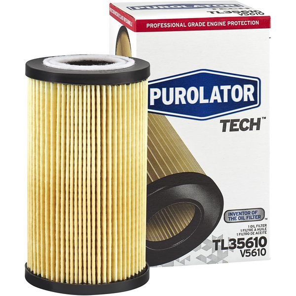 PurolatorTECH V5610 / TL35610 Oil Filter