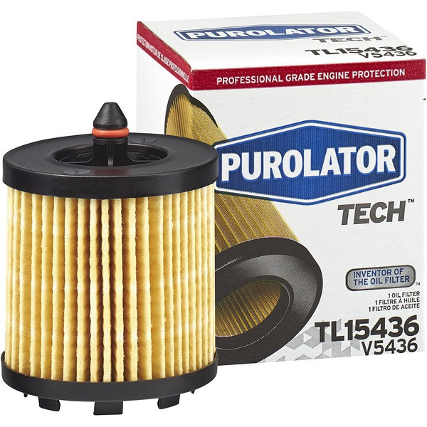 PurolatorTECH V5436 / TL15436 Oil Filter