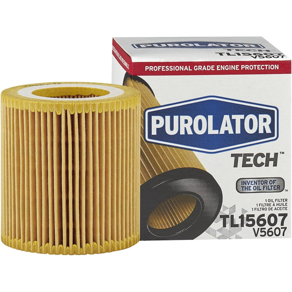 PurolatorTECH V5607 / TL15607 Oil Filter