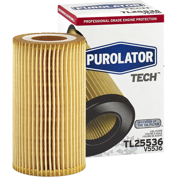 PurolatorTECH V5536 / TL25536 / V5276 Oil Filter