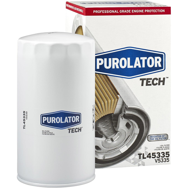 PurolatorTECH V5335 / TL45335 Oil Filter