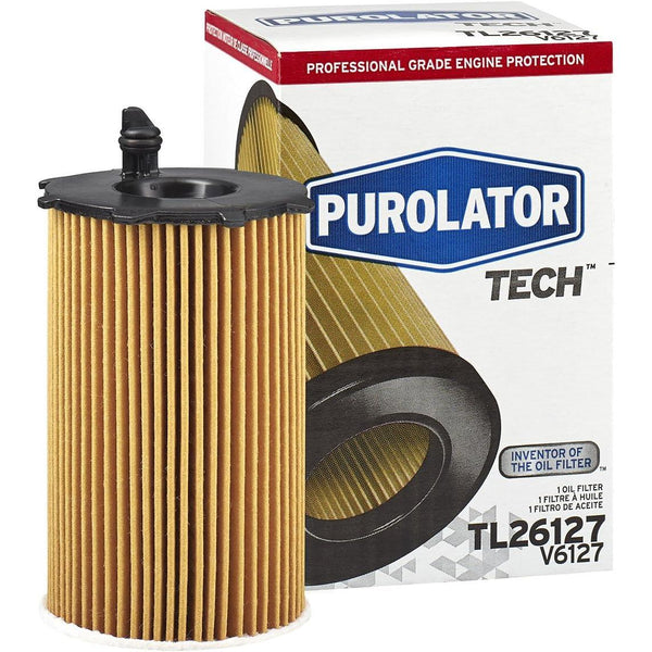 PurolatorTECH V6127 / TL26127 Oil Filter