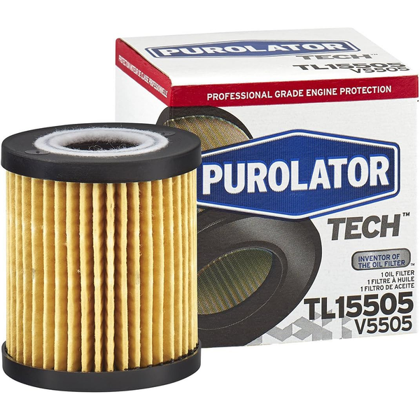 PurolatorTECH V5505 / TL15505 Oil Filter