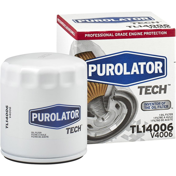 PurolatorTECH V4006BP / TL14006 Oil Filter