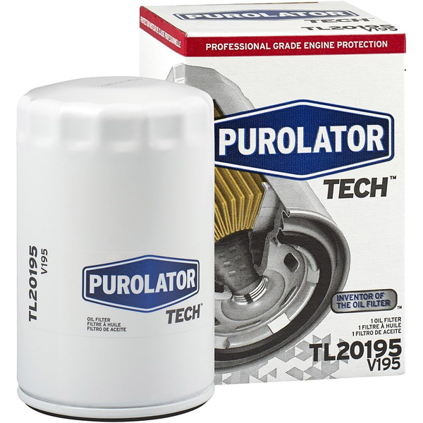 PurolatorTECH V195BP / TL20195 Oil Filter