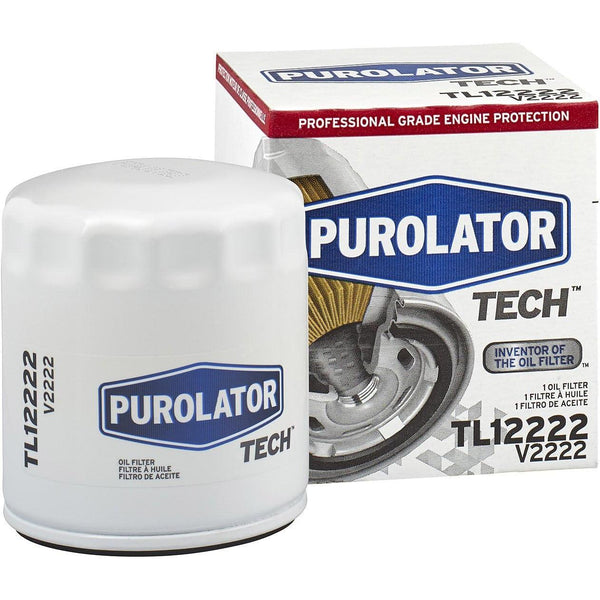 PurolatorTECH V2222BP / TL12222 Oil Filter