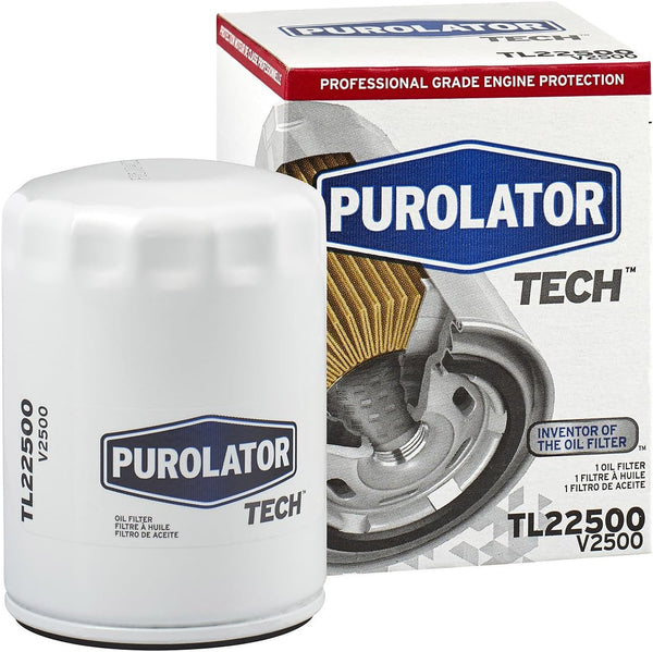 PurolatorTECH V2500BP / TL22500 Oil Filter