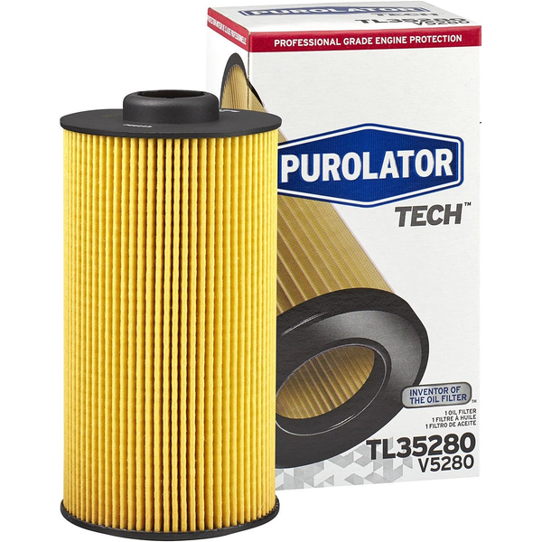 PurolatorTECH V5280 / TL35280 Oil Filter