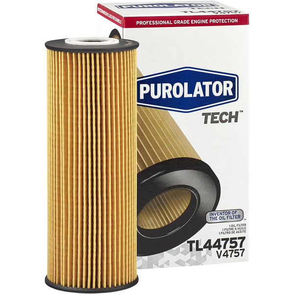 PurolatorTECH V4757 / TL44757 Oil Filter