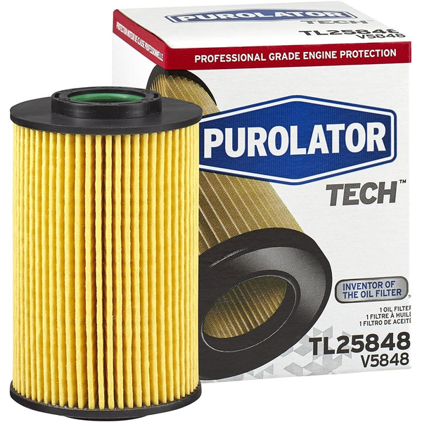 PurolatorTECH V5848 / TL25848 Oil Filter