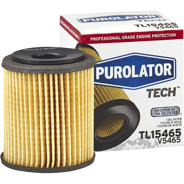 PurolatorTECH V5465 / TL15465 Oil Filter