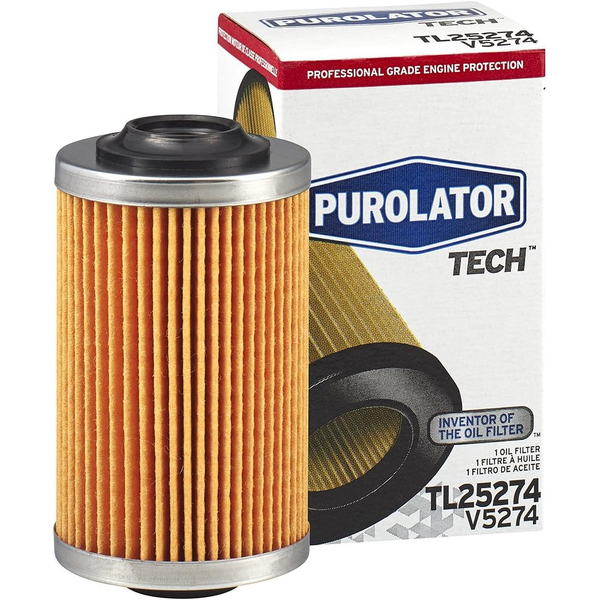 PurolatorTECH V5274 / TL25274 Oil Filter