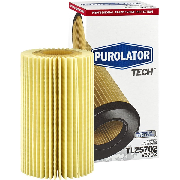 PurolatorTECH V5702 / TL25702 Oil Filter
