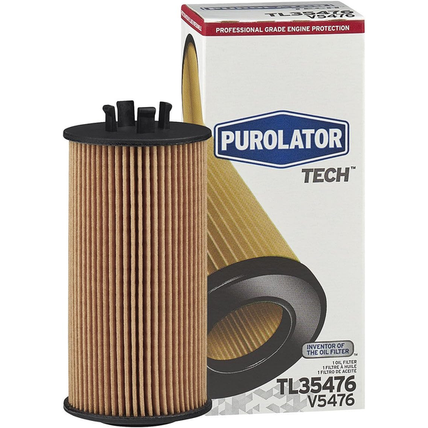 PurolatorTECH V5476 / TL35476 Oil Filter