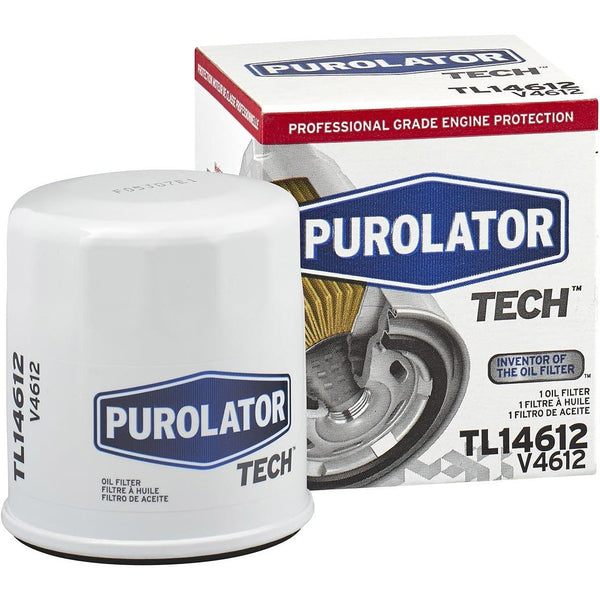 PurolatorTECH V4612BP / TL14612 Oil Filter