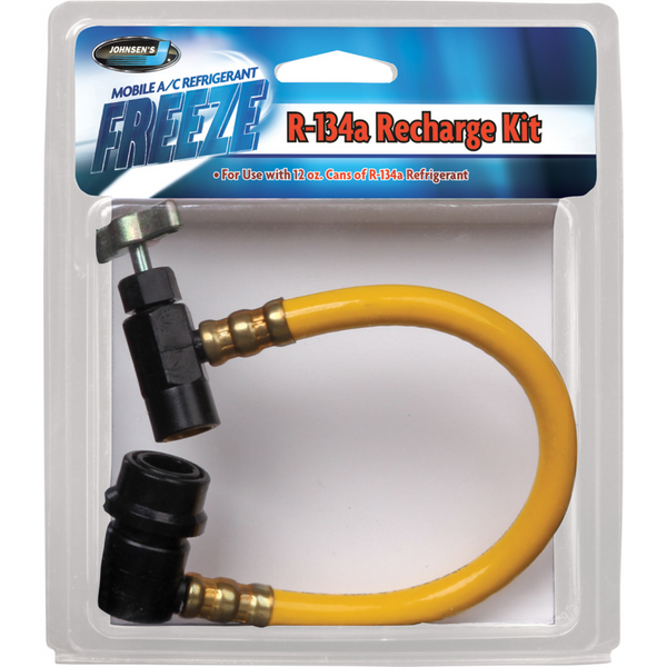 Johnsen's R-134A A/C Quick Recharge JOH 8323