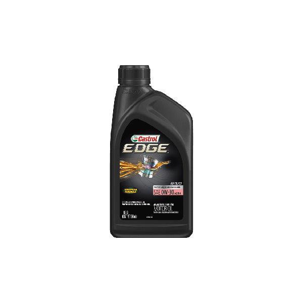 Castrol Edge 0W30 A3/B4 Advanced Full Synthetic Motor Oil  6/1QT #CAS06244