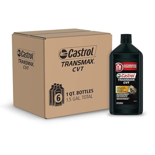 CASTROL TRANSMAX ATF/CVT UNIVERSAL FLUID QT #15EC73