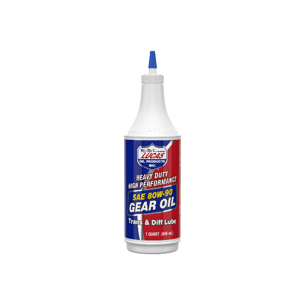 HEAVY DUTY 80W-90 GEAR OIL QTS 10043