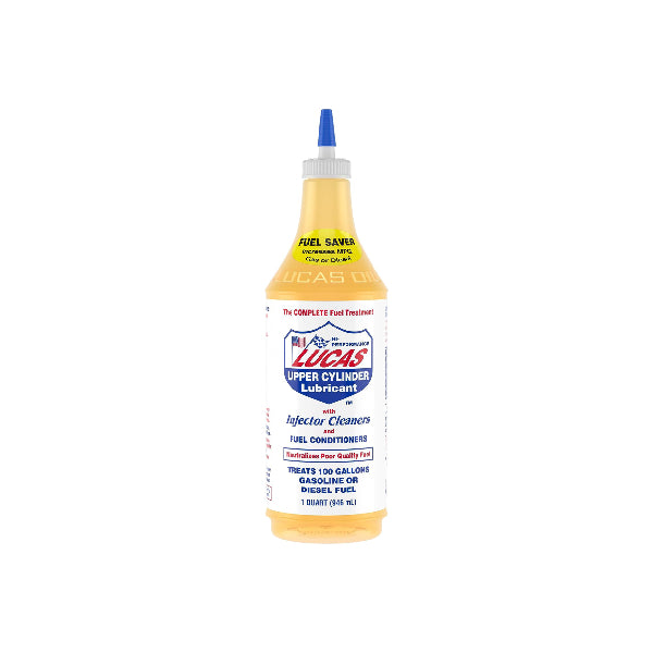 LUCAS FUEL TREATMENT 1QT 10003L