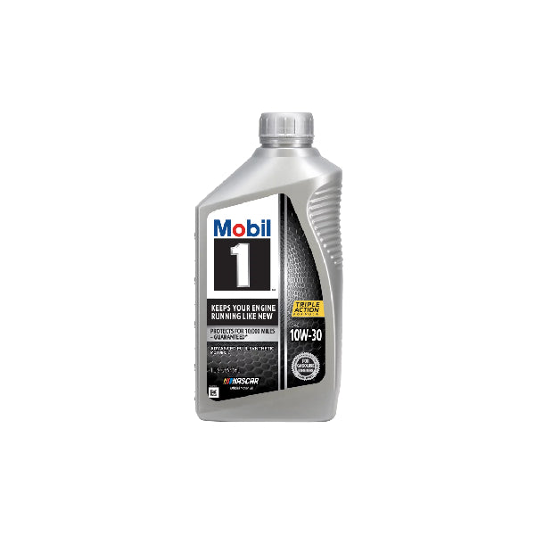 Mobil 1 Advanced Full Synthetic Motor OIL 10W30 #MOB1030