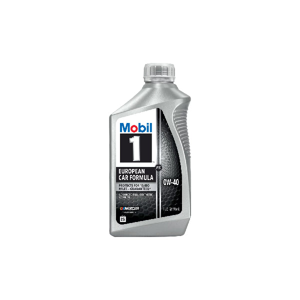 Mobil 1 FS European Car Formula Full Synthetic Motor Oil 0W40 #MOB040