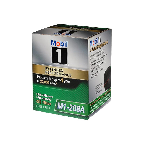 Mobil 1 M1-208A Extended Performance Oil Filter