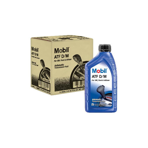 MOBIL ATF D/M #MOB123130