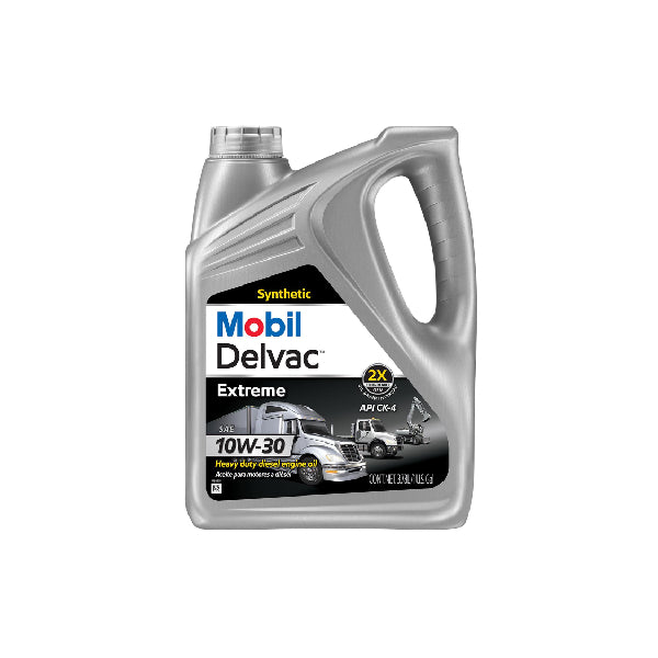 Mobil Delvac Extreme HD Full Syn Diesel Oil 10w30 #MOB122454