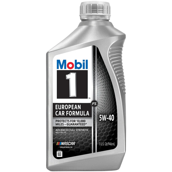 Mobil 1™ FS 5W-40 MOB126232 QT / MOB126231 GL